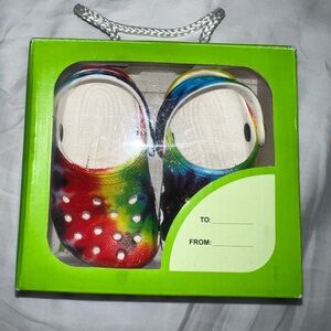 Toddler Crocs